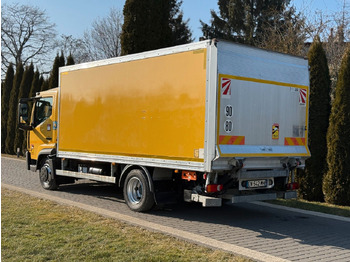 Box truck Renault D 7.5 AUTOMATIC BOX: picture 5