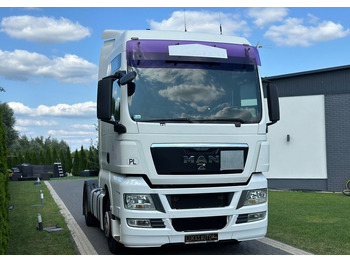 Tractor unit MAN TGX 18.440