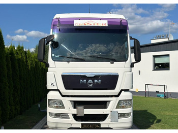Tractor unit MAN TGX 18.440 RETARDER MANUAL: picture 2
