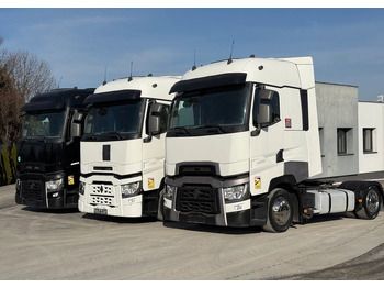 Tractor unit RENAULT T 480