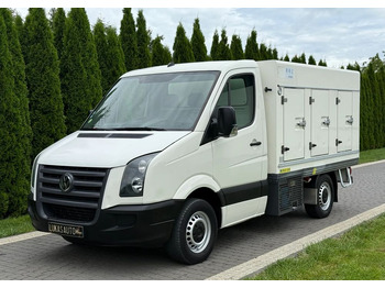 Leasing of  Volkswagen CRAFTER 6 KOMÓR COLD CAR 39321 Volkswagen CRAFTER 6 KOMÓR COLD CAR 39321: picture 1