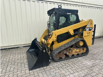 Compact track loader CATERPILLAR