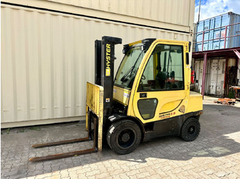 Diesel forklift HYSTER