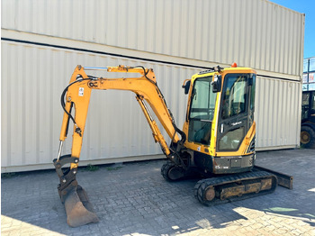 Mini excavator HYUNDAI