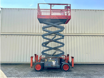 Scissor lift SKYJACK