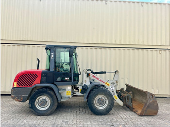 Wheel loader Takeuchi TW9 /4.800 KG /Deutsche Maschine /Gabel+Schaufel: picture 4