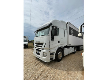 Tractor unit iveco stralis hi way 480: picture 3