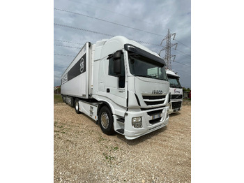 Tractor unit iveco stralis hi way 480: picture 2