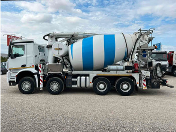 Mixer pump truck Mercedes-Benz AROCS 3251 CIFA MAGNUM MK28.4L: picture 4 Mixer pump truck Mercedes-Benz AROCS 3251 CIFA MAGNUM MK28.4L: picture 4