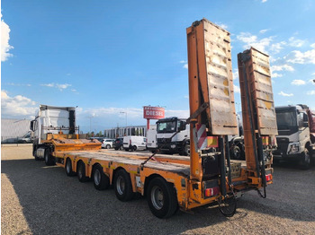 Low loader semi-trailer Nooteboom MCO-85-05V: picture 4