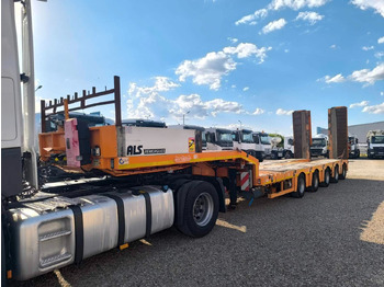 Low loader semi-trailer Nooteboom MCO-85-05V: picture 2