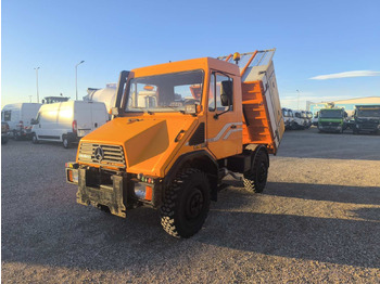 Leasing of UNIMOG U90 UNIMOG U90: picture 3