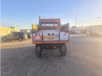 Leasing of UNIMOG U90 UNIMOG U90: picture 5