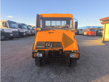 Leasing of UNIMOG U90 UNIMOG U90: picture 2