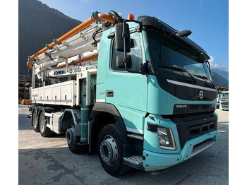 Concrete pump truck SCHWING STETTER