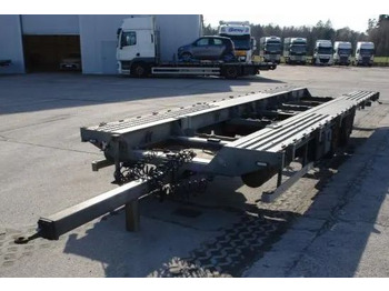 Roll-off/ Skip trailer