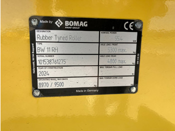Roller BOMAG DE BW 11 RH-5  Stage V/Tier 4f: picture 2