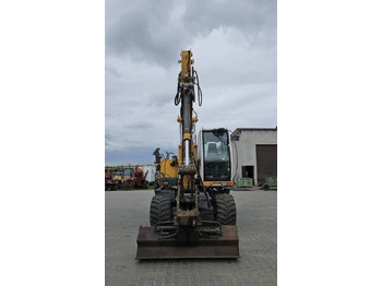 Wheel excavator Koparka kołowa Liebherr A314 Litronic 9350 h 4 łyżki kołówka: picture 3
