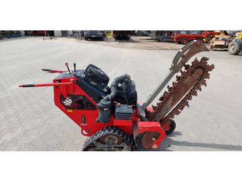 Leasing of  Koparka łańcuchowa Vermeer RTX150 2015 Koparka łańcuchowa Vermeer RTX150 2015: picture 4