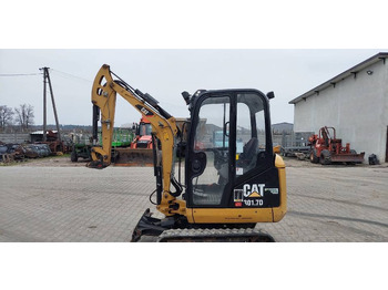 Crawler excavator CATERPILLAR 301.7D