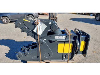 Demolition shears MUSTANG