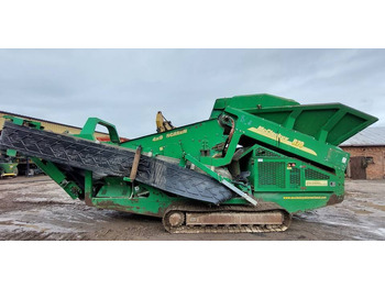 Leasing of  Przesiewacz McCloskey R70  16 ton 3 frakcje Przesiewacz McCloskey R70  16 ton 3 frakcje: picture 1