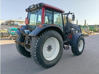 Farm tractor Valtra N101: picture 5