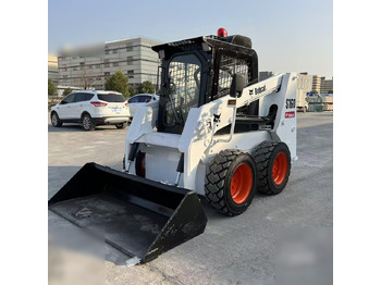 Skid steer loader BOBCAT S160: picture 3