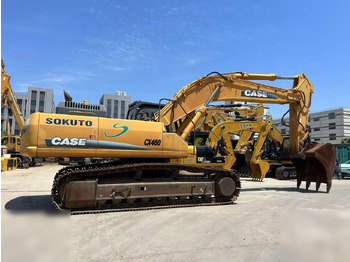 Crawler excavator CASE CX460