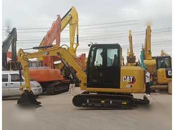 Crawler excavator CATERPILLAR 306D