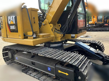 Crawler excavator CATERPILLAR 308E2: picture 3 Crawler excavator CATERPILLAR 308E2: picture 3