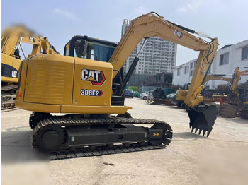 Crawler excavator CATERPILLAR 308E2: picture 2