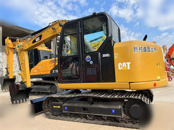 Crawler excavator CATERPILLAR 308E2: picture 2 Crawler excavator CATERPILLAR 308E2: picture 2