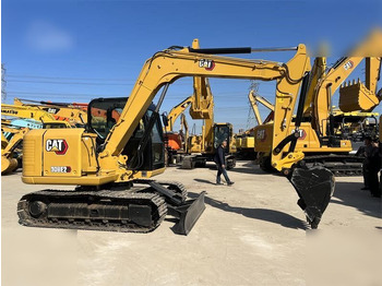 Crawler excavator CATERPILLAR 308
