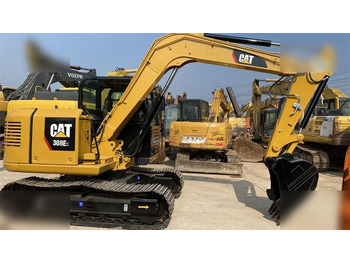 Crawler excavator CATERPILLAR 308
