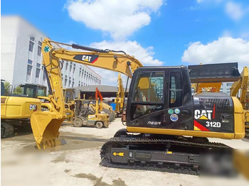 Leasing of CATERPILLAR 312D CATERPILLAR 312D: picture 2