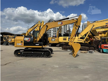 Crawler excavator CATERPILLAR 313D