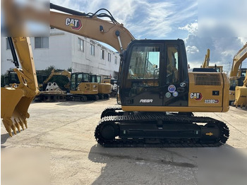 Crawler excavator CATERPILLAR 313D2: picture 2