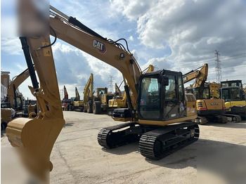 Crawler excavator CATERPILLAR 313D2: picture 3 Crawler excavator CATERPILLAR 313D2: picture 3