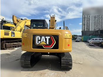 Crawler excavator CATERPILLAR 313D2: picture 5