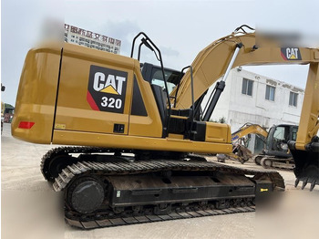 Leasing of CATERPILLAR 320 CATERPILLAR 320: picture 2