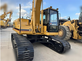 Crawler excavator CATERPILLAR 320BL: picture 5