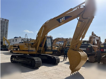 Crawler excavator CATERPILLAR 320BL