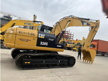 Crawler excavator CATERPILLAR 320C