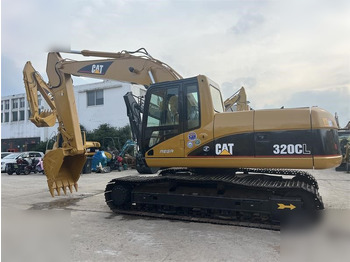 Crawler excavator CATERPILLAR 320CL