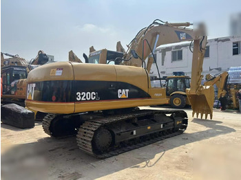 Crawler excavator CATERPILLAR 320CL