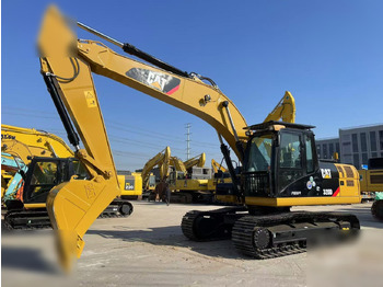 Crawler excavator CATERPILLAR 320D: picture 2 Crawler excavator CATERPILLAR 320D: picture 2