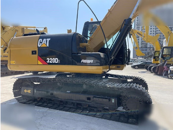 Crawler excavator CATERPILLAR 320D2: picture 3 Crawler excavator CATERPILLAR 320D2: picture 3