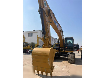 Crawler excavator CATERPILLAR 320DL: picture 3