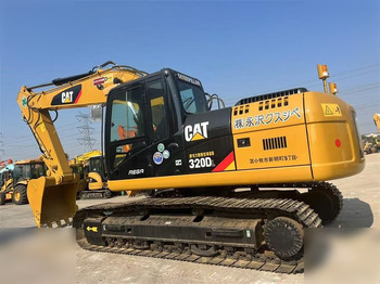 Crawler excavator CATERPILLAR 320DL